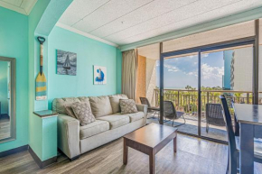 Spacious Ocean View King Suite! - Caravelle Resort 308 - Sleeps 4 Guests!